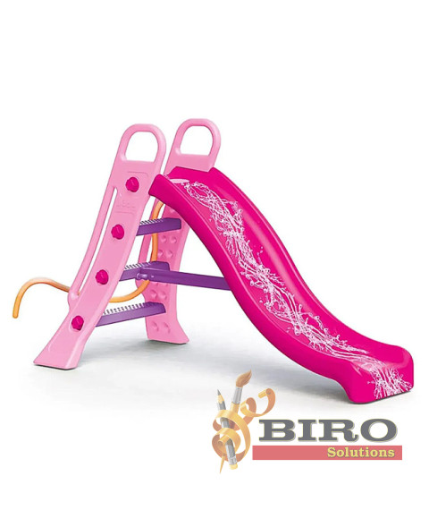 DL Tobogan Pink cu conectarea apei, cod 60301